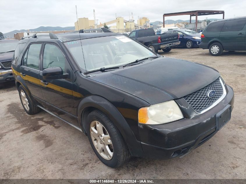 2005 Ford Freestyle Limited VIN: 1FMDK06175GA41974 Lot: 41146840