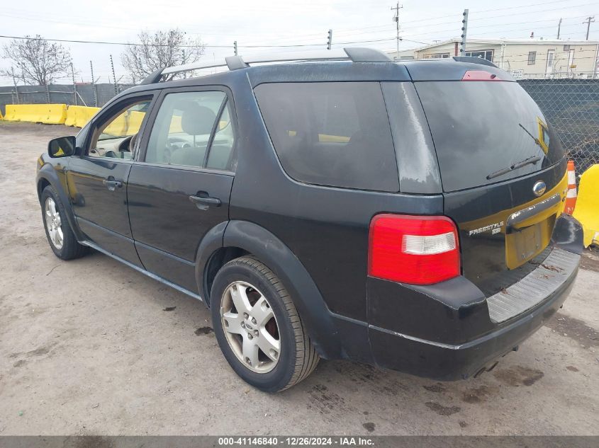 2005 Ford Freestyle Limited VIN: 1FMDK06175GA41974 Lot: 41146840