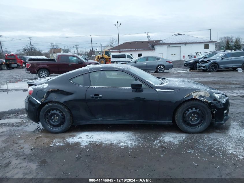 2013 Subaru Brz Limited VIN: JF1ZCAC10D1610771 Lot: 41146845