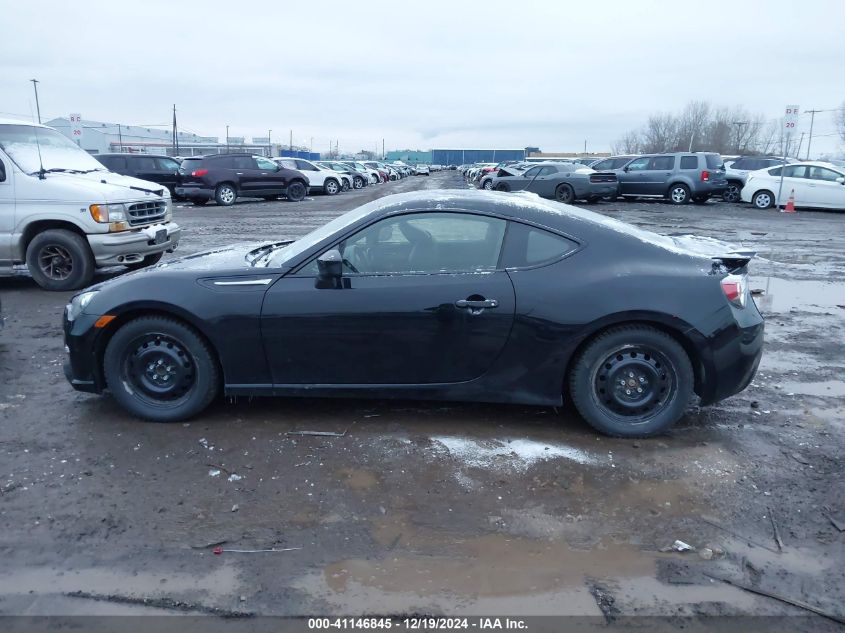 2013 Subaru Brz Limited VIN: JF1ZCAC10D1610771 Lot: 41146845