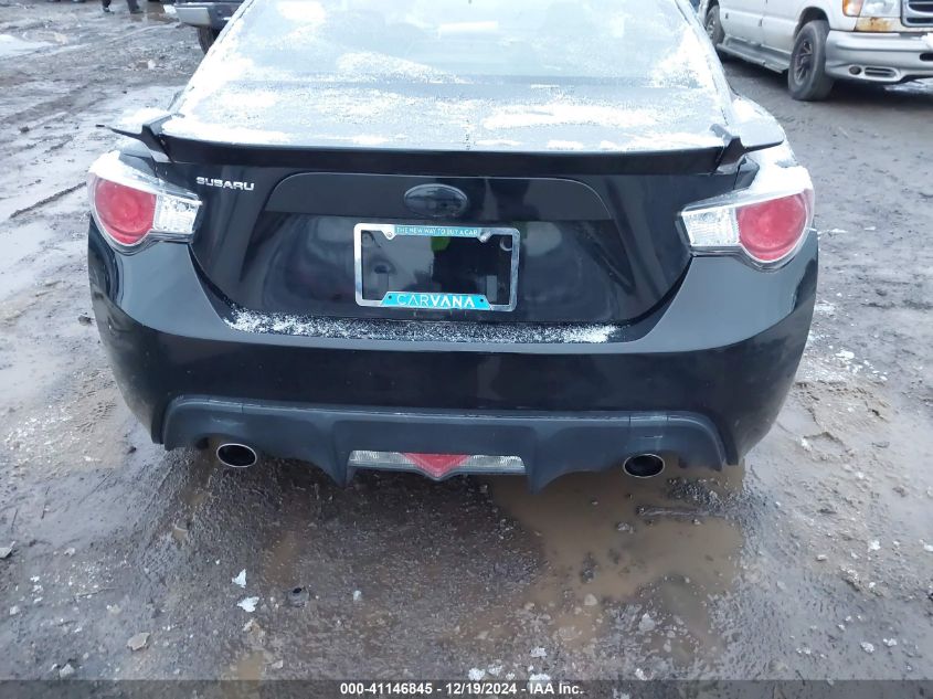 2013 Subaru Brz Limited VIN: JF1ZCAC10D1610771 Lot: 41146845