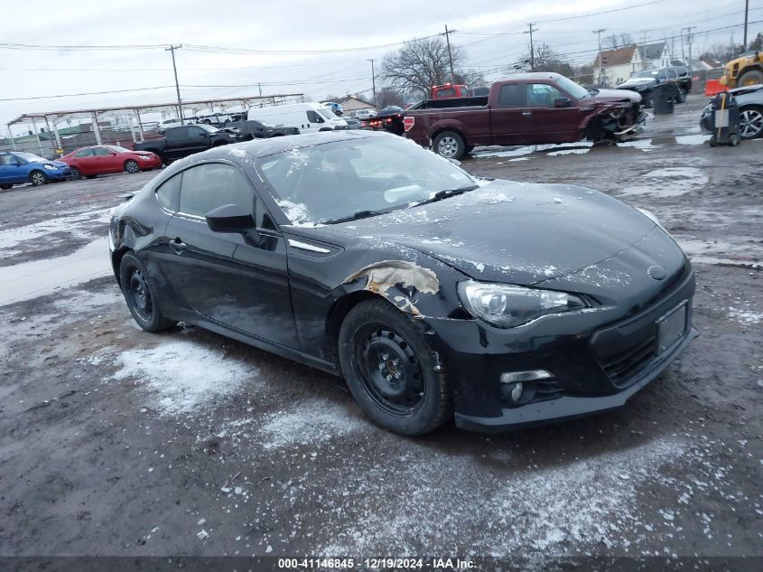 2013 Subaru Brz Limited VIN: JF1ZCAC10D1610771 Lot: 41146845