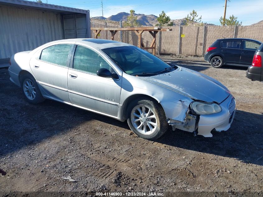 2000 Chrysler Lhs VIN: 2C3HC56G0YH390573 Lot: 41146903