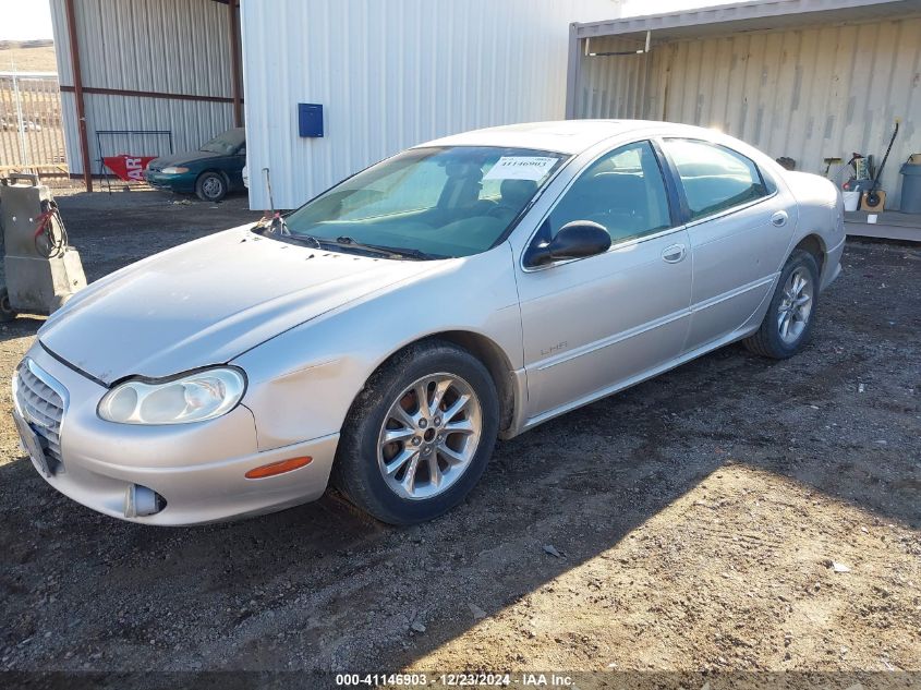 2000 Chrysler Lhs VIN: 2C3HC56G0YH390573 Lot: 41146903