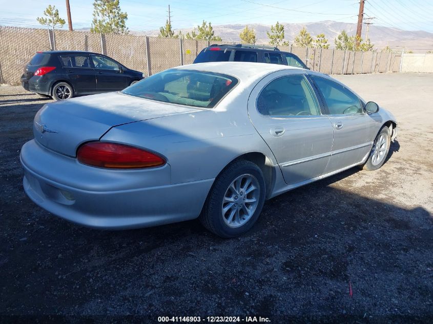 2000 Chrysler Lhs VIN: 2C3HC56G0YH390573 Lot: 41146903