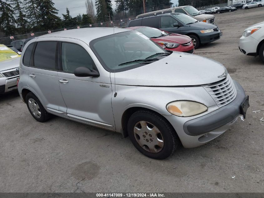 2003 Chrysler Pt Cruiser VIN: 3C4FY48B03T635615 Lot: 41147009