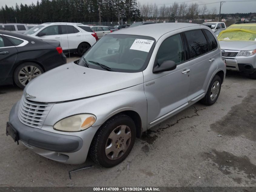 2003 Chrysler Pt Cruiser VIN: 3C4FY48B03T635615 Lot: 41147009