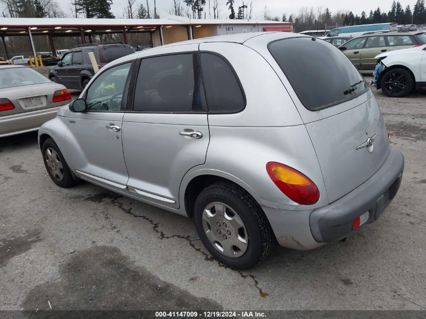 2003 Chrysler Pt Cruiser VIN: 3C4FY48B03T635615 Lot: 41147009