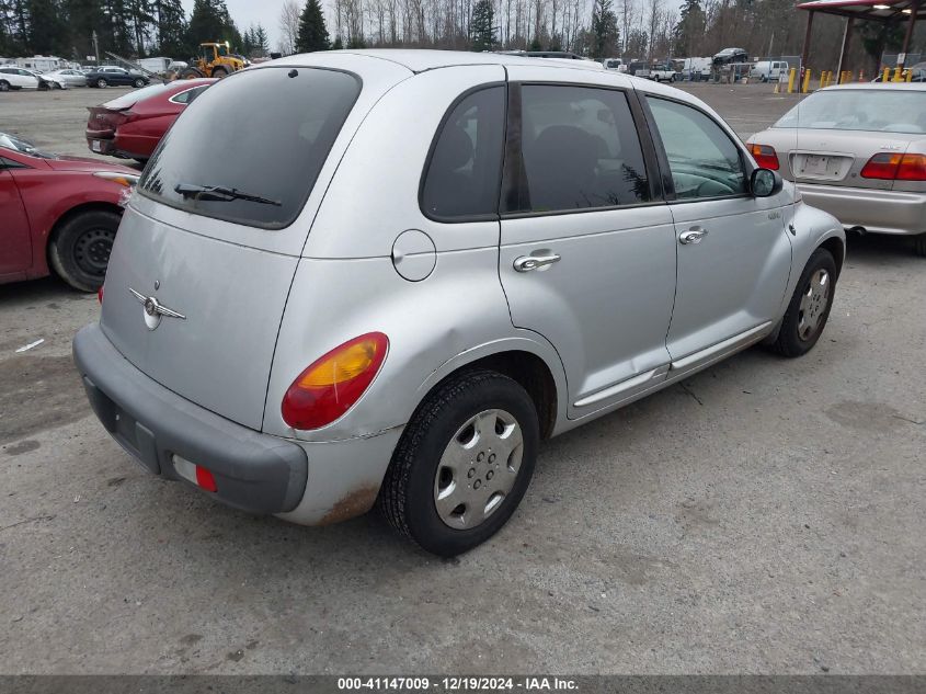 2003 Chrysler Pt Cruiser VIN: 3C4FY48B03T635615 Lot: 41147009