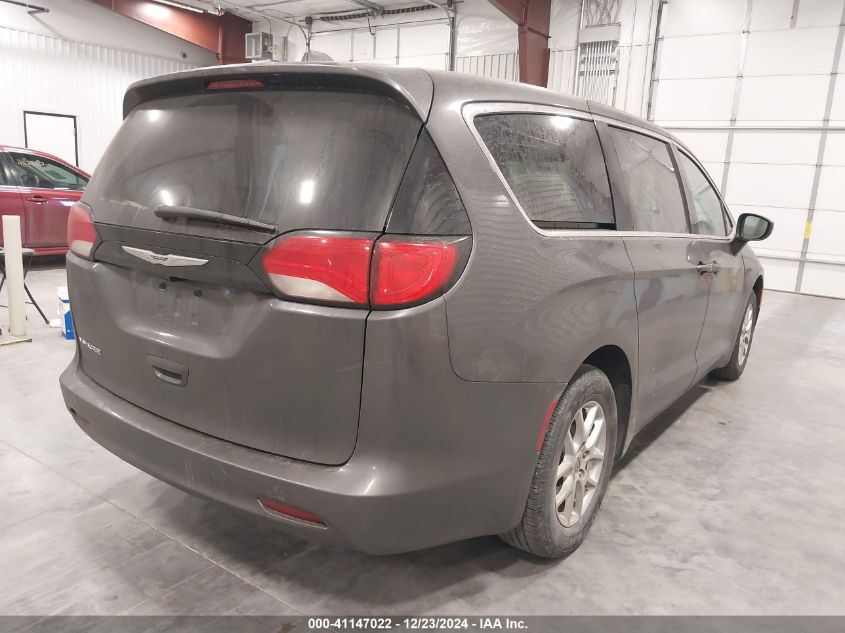 2023 Chrysler Voyager Lx VIN: 2C4RC1CG2PR566321 Lot: 41147022