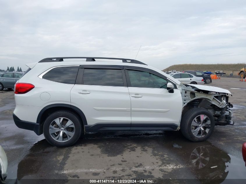 2021 Subaru Ascent Premium VIN: 4S4WMAFD1M3442574 Lot: 41147114