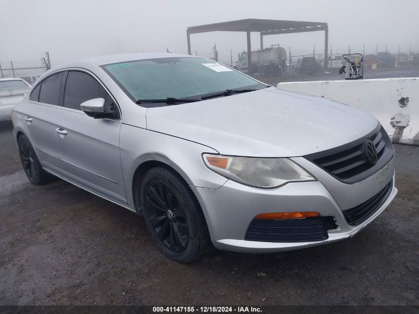 2011 Volkswagen Cc Sport VIN: WVWMP7AN6BE730422 Lot: 41147155