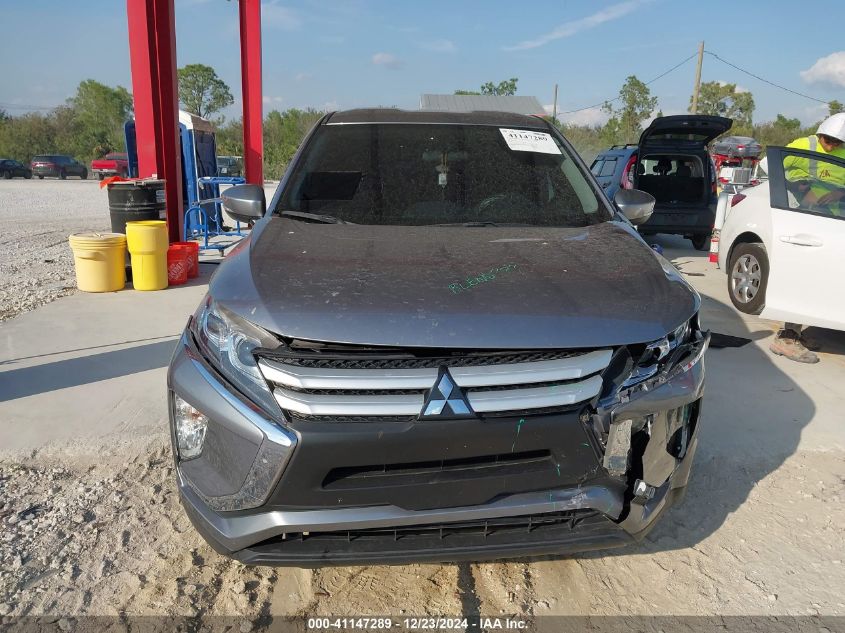 2020 Mitsubishi Eclipse Cross Es 1.5T VIN: JA4AS3AAXLZ015347 Lot: 41147289