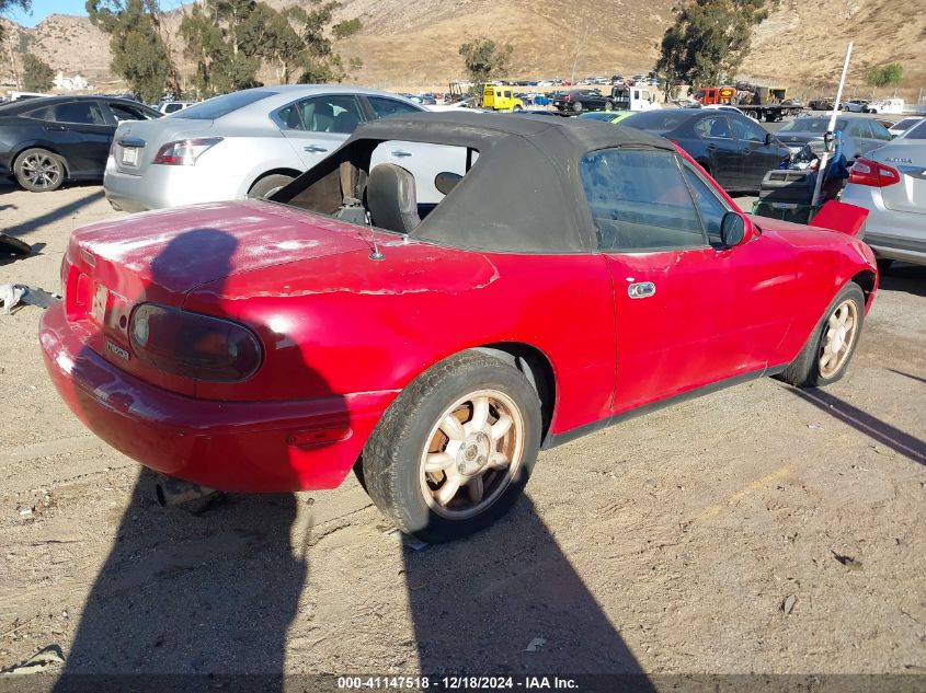 1992 Mazda Mx-5 Miata VIN: JM1NA3516N1304215 Lot: 41147518