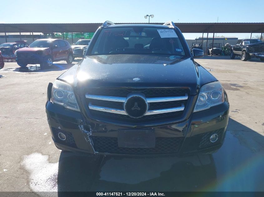 2010 Mercedes-Benz Glk 350 4Matic VIN: WDCGG8HB8AF311280 Lot: 41147521