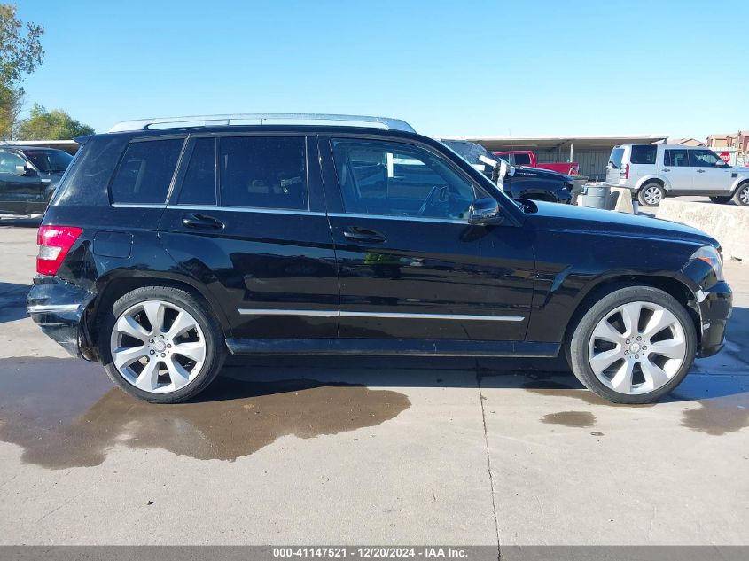 2010 Mercedes-Benz Glk 350 4Matic VIN: WDCGG8HB8AF311280 Lot: 41147521