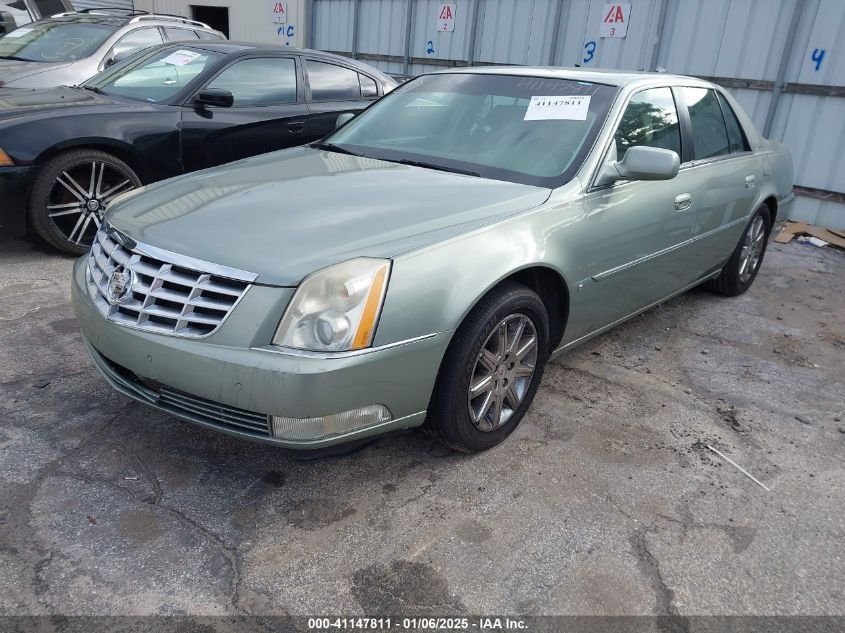 2006 Cadillac Dts Standard VIN: 1G6KD57Y06U170028 Lot: 41147811