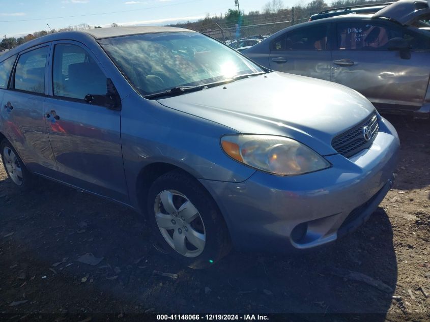 2007 Toyota Matrix VIN: 2T1KR32E57C660544 Lot: 41148066