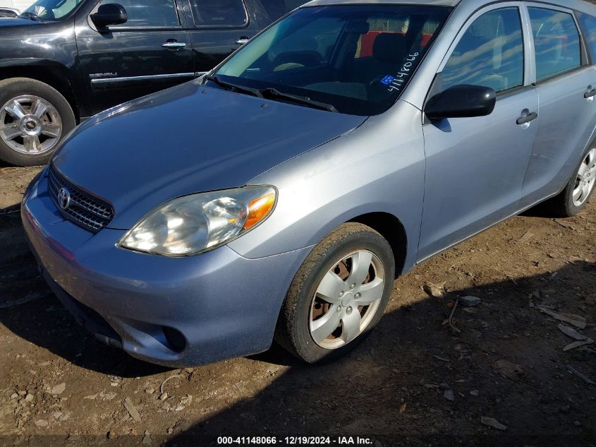 2007 Toyota Matrix VIN: 2T1KR32E57C660544 Lot: 41148066