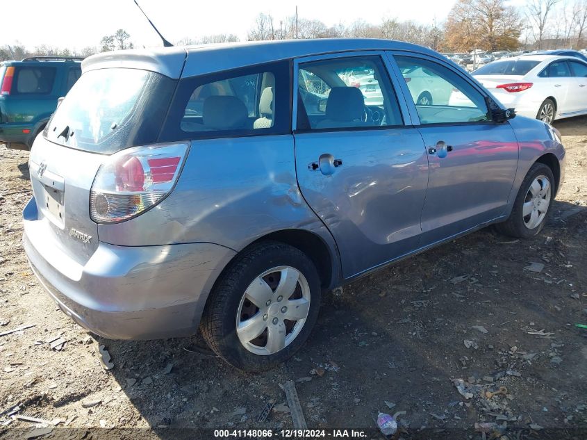 2007 Toyota Matrix VIN: 2T1KR32E57C660544 Lot: 41148066