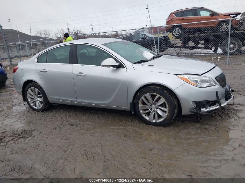 2014 Buick Regal Turbo VIN: 2G4GL5EX0E9200118 Lot: 41148073