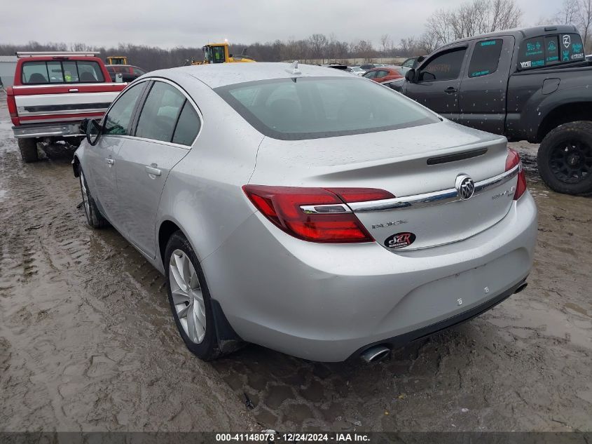 2014 Buick Regal Turbo VIN: 2G4GL5EX0E9200118 Lot: 41148073