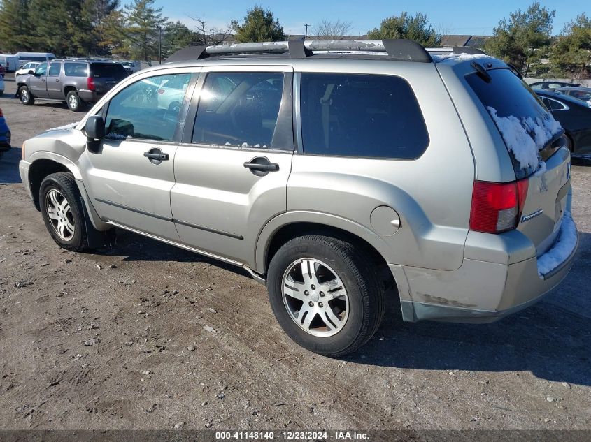 2006 Mitsubishi Endeavor Ls VIN: 4A4MM21S76E057320 Lot: 41148140