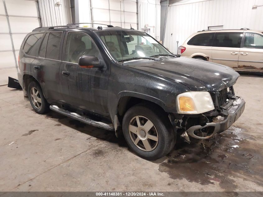 2005 GMC Envoy Slt VIN: 1GKDT13S452349125 Lot: 41148381