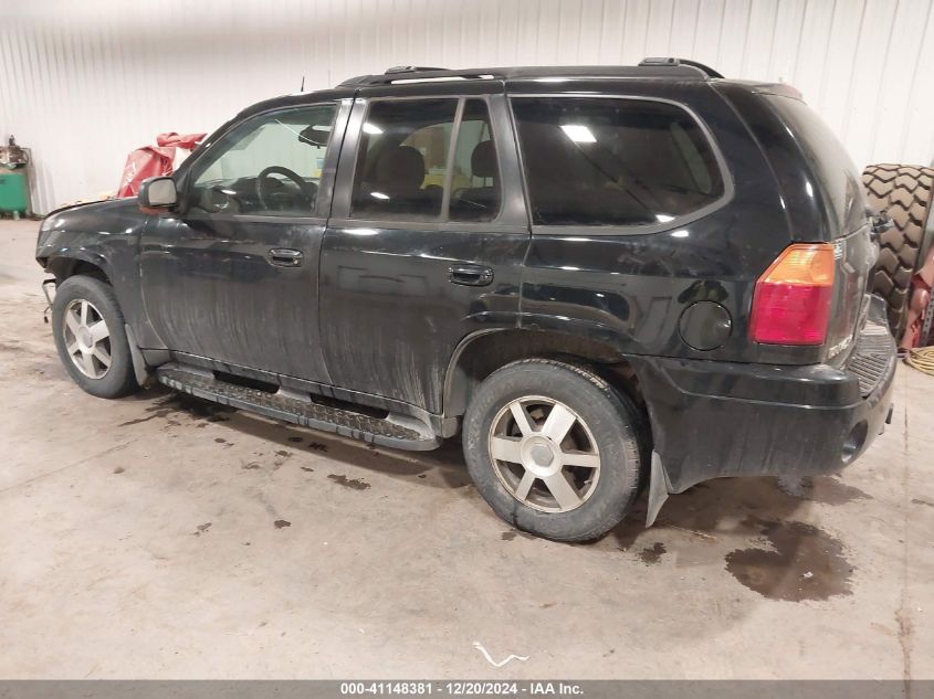 2005 GMC Envoy Slt VIN: 1GKDT13S452349125 Lot: 41148381