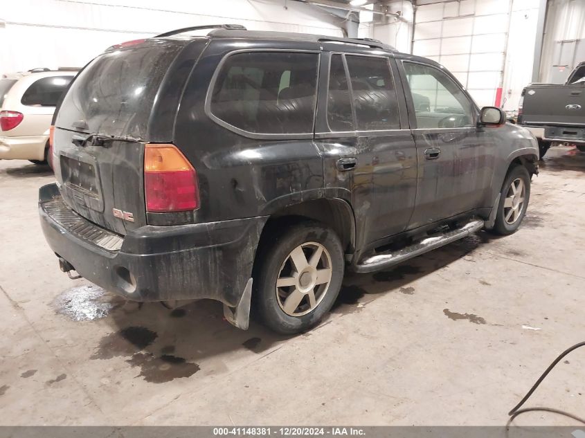 2005 GMC Envoy Slt VIN: 1GKDT13S452349125 Lot: 41148381