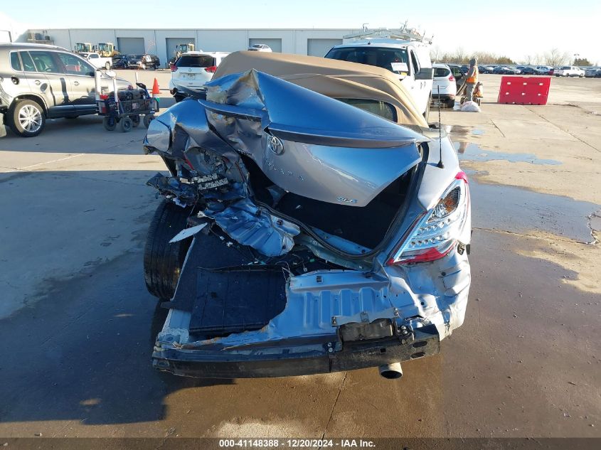 2007 Toyota Camry Solara Sle VIN: 4T1FA38P37U121100 Lot: 41148388