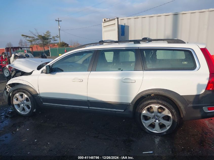 2010 Volvo Xc70 T6 VIN: YV4992BZ0A1087573 Lot: 41148786