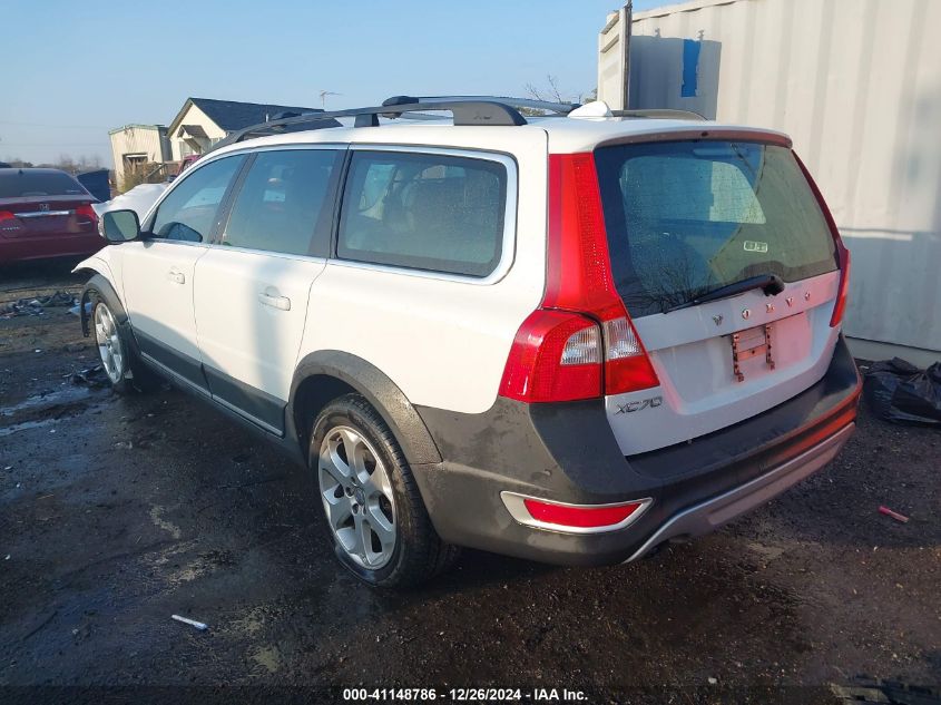 2010 Volvo Xc70 T6 VIN: YV4992BZ0A1087573 Lot: 41148786