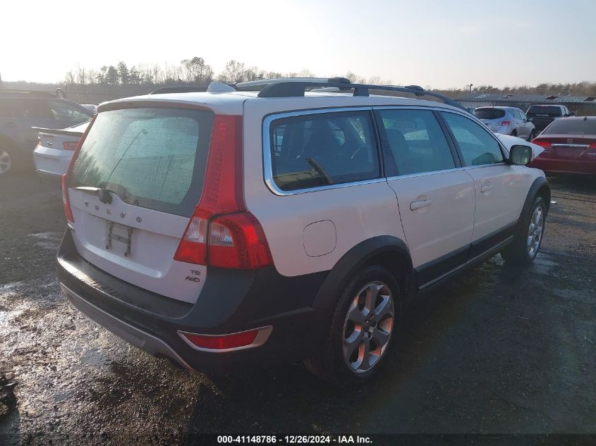 2010 Volvo Xc70 T6 VIN: YV4992BZ0A1087573 Lot: 41148786