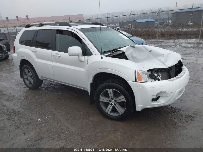 2011 Mitsubishi Endeavor Se VIN: 4A4JN3AS4BE015686 Lot: 41148921