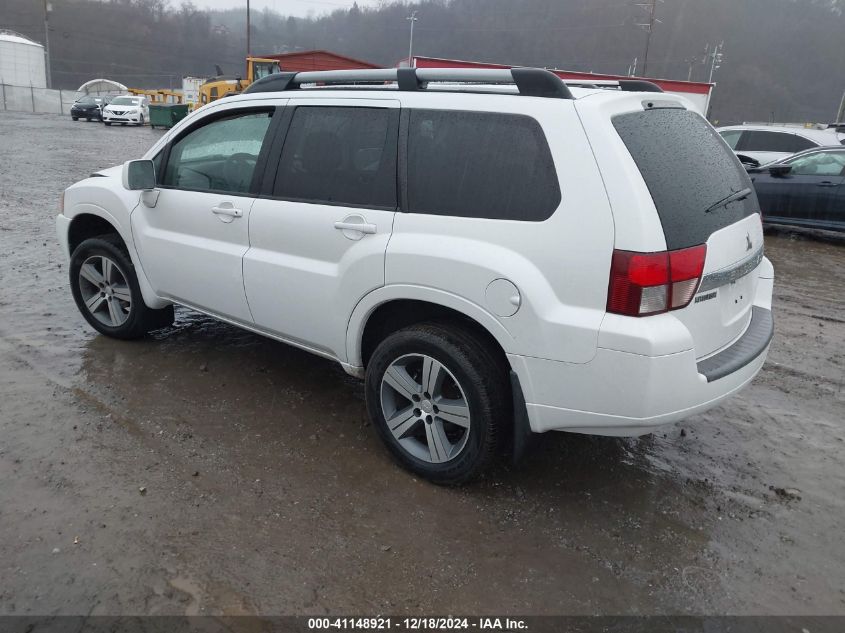 2011 Mitsubishi Endeavor Se VIN: 4A4JN3AS4BE015686 Lot: 41148921