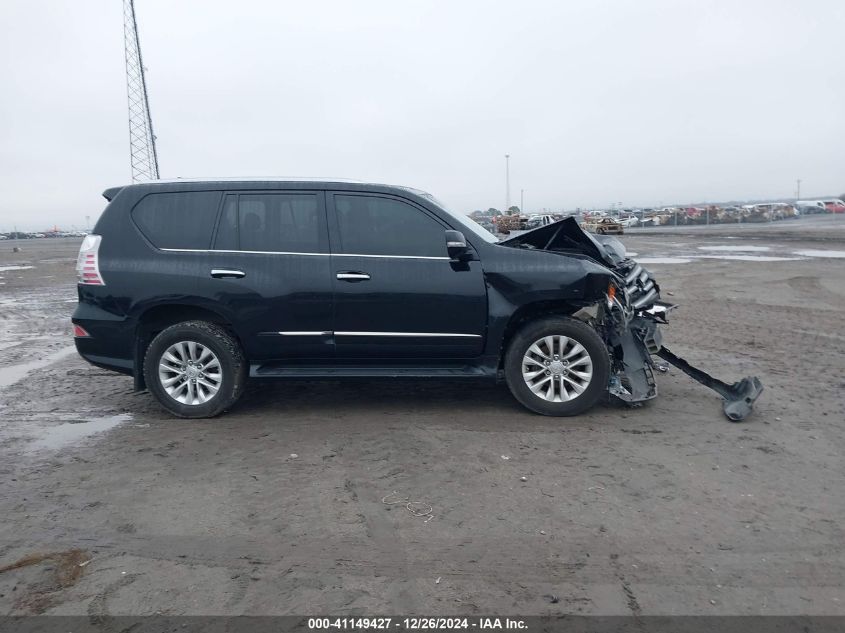 2014 Lexus Gx 460 VIN: JTJBM7FX4E5074135 Lot: 41149427