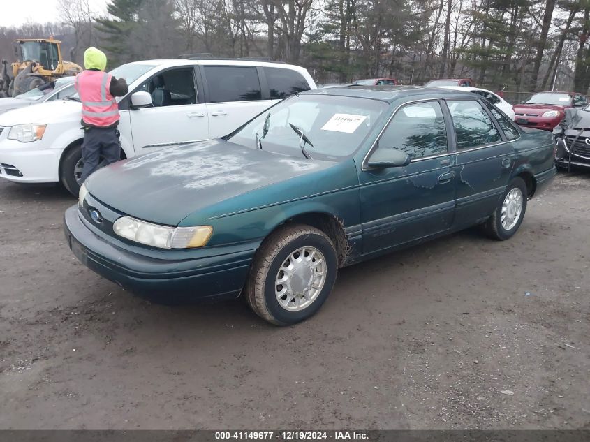 1994 Ford Taurus Lx VIN: 1FALP5343RA230813 Lot: 41149677