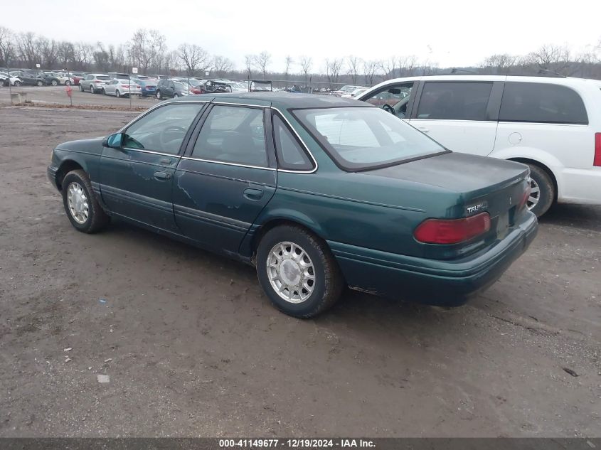 1994 Ford Taurus Lx VIN: 1FALP5343RA230813 Lot: 41149677