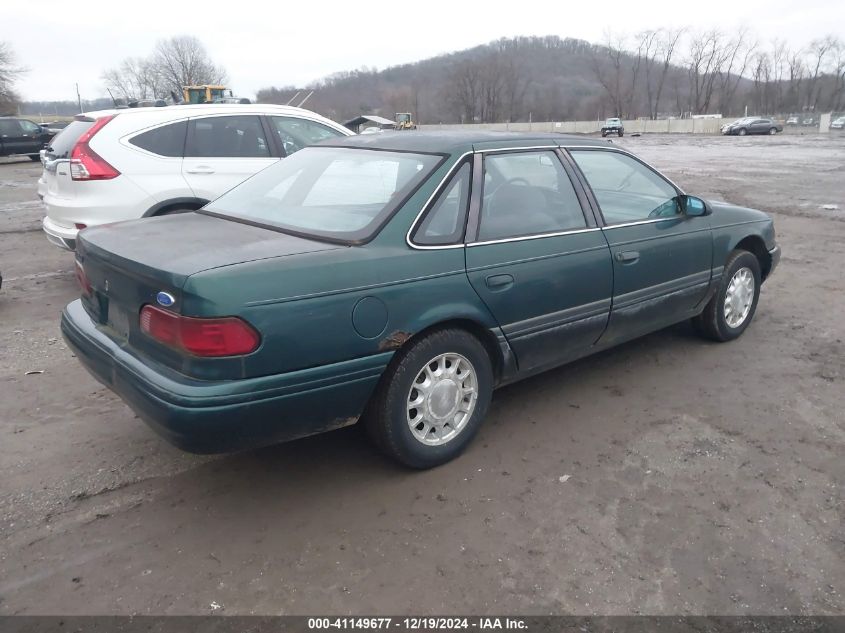 1994 Ford Taurus Lx VIN: 1FALP5343RA230813 Lot: 41149677