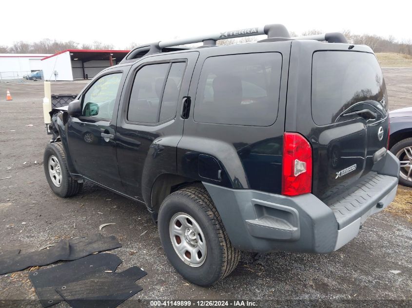 2014 Nissan Xterra Pro-4X/S/X VIN: 5N1AN0NW1EN810584 Lot: 41149899