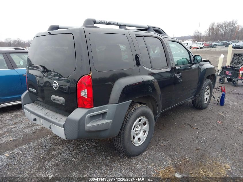 2014 Nissan Xterra Pro-4X/S/X VIN: 5N1AN0NW1EN810584 Lot: 41149899