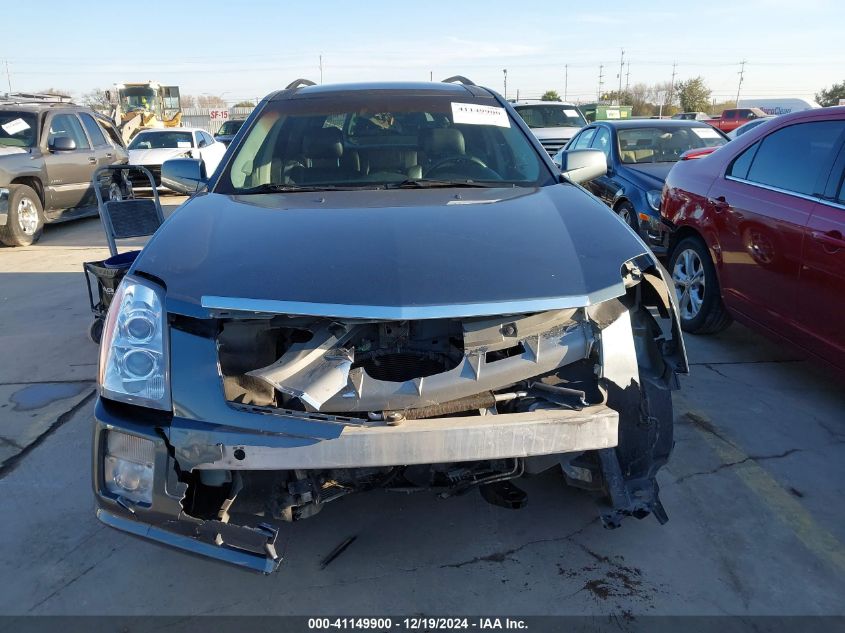 2006 Cadillac Srx V6 VIN: 1GYEE637760133635 Lot: 41149900