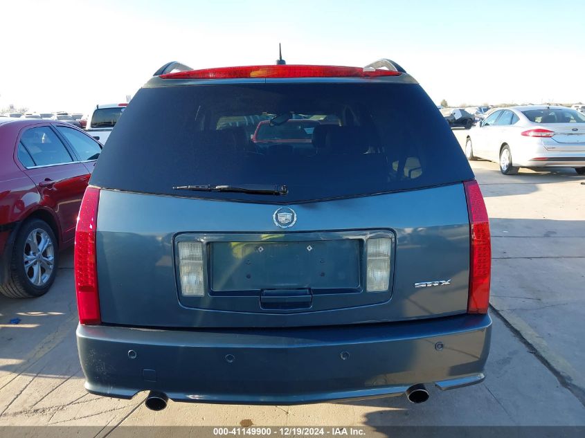 2006 Cadillac Srx V6 VIN: 1GYEE637760133635 Lot: 41149900