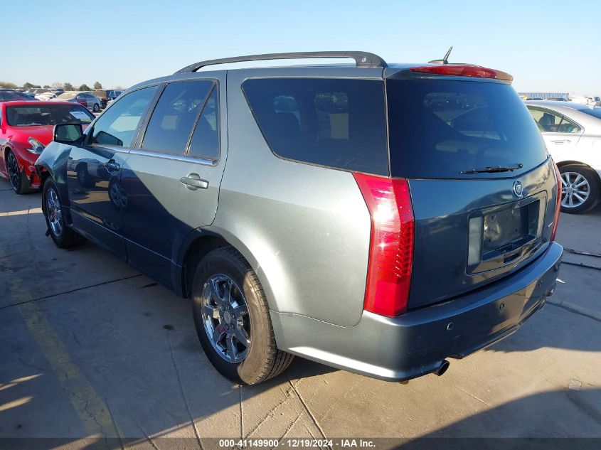 2006 Cadillac Srx V6 VIN: 1GYEE637760133635 Lot: 41149900