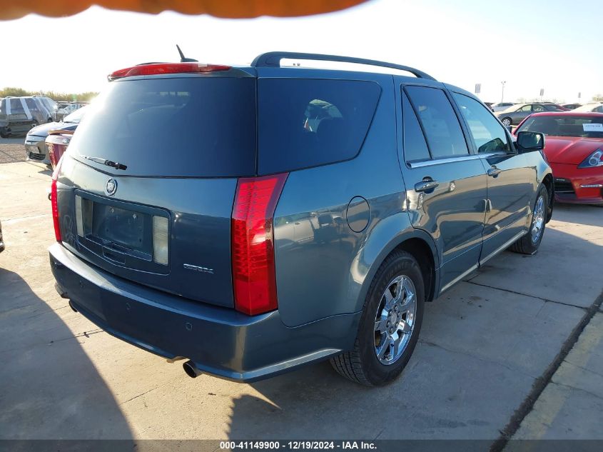 2006 Cadillac Srx V6 VIN: 1GYEE637760133635 Lot: 41149900