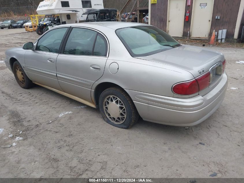 2004 Buick Lesabre Custom VIN: 1G4HP54K744125398 Lot: 41150111