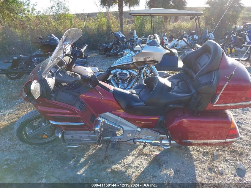 2002 Honda Gl1800 A VIN: 1HFSC47402A101929 Lot: 41150144