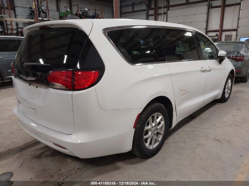 2023 Chrysler Voyager Lx VIN: 2C4RC1CG1PR515389 Lot: 41150316