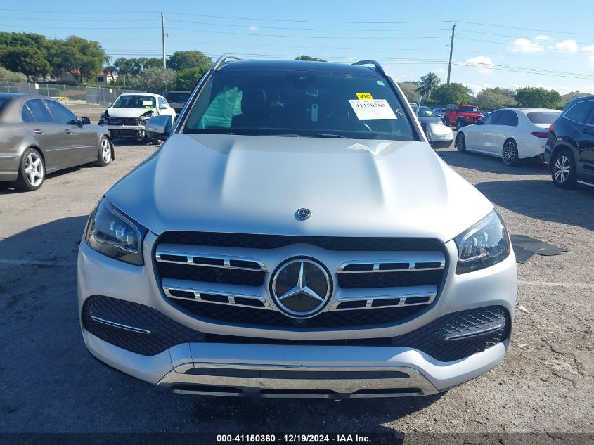 2020 Mercedes-Benz Gls 450 4Matic VIN: 4JGFF5KEXLA216513 Lot: 41150360